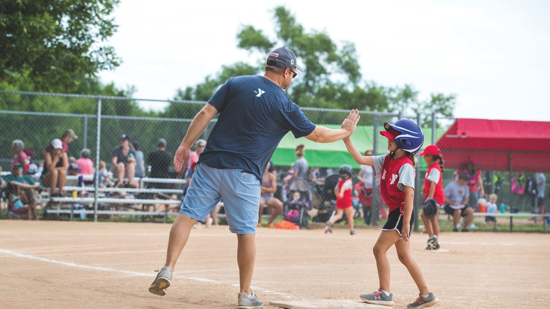 Youth Sports Program: YMCA